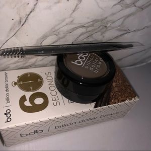 Billion Dollar Brows| Brow Powder and Brush